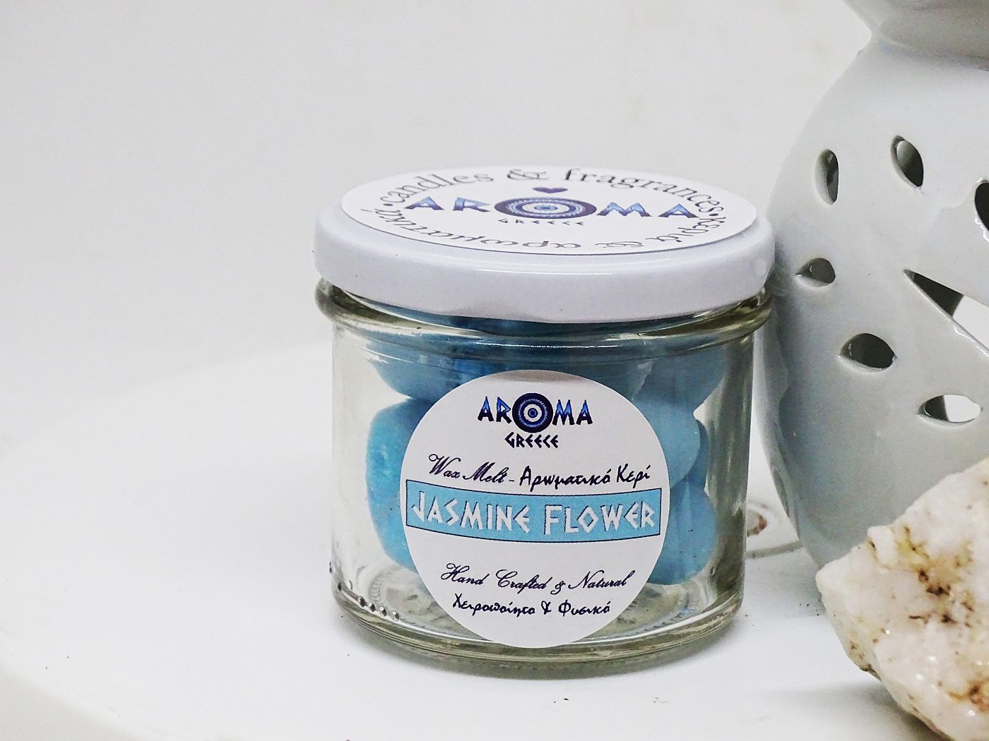 wholesale wax melt jars