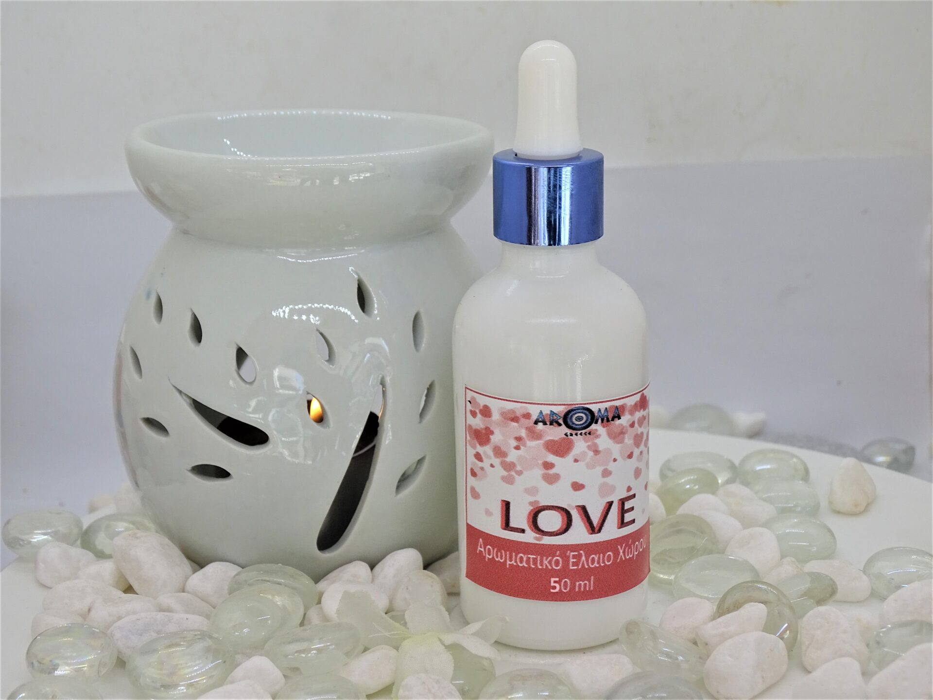 Aroma Room Fragrance Oil 50ml Aroma Greece